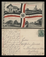 Luboń, pow. poznański - Żabikowo (ca 1913)